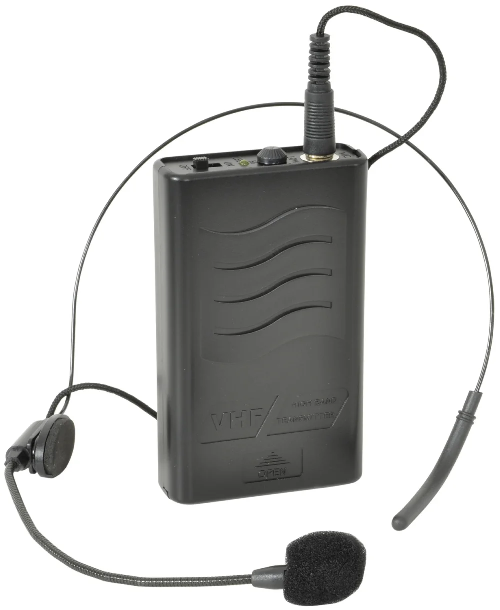 Qr10pabt Portable Pa