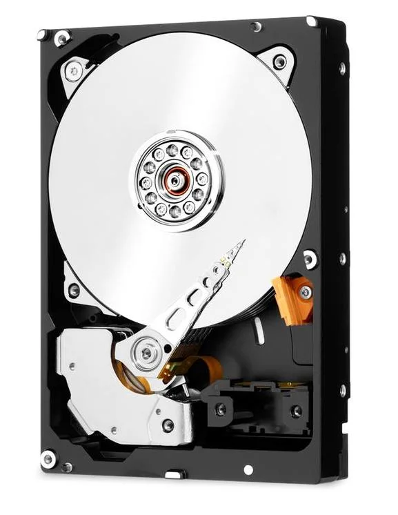 Wd Red Pro    8.9cm (3.5") 12tb Sata3 7200  256mb Wd121kfbx Intern