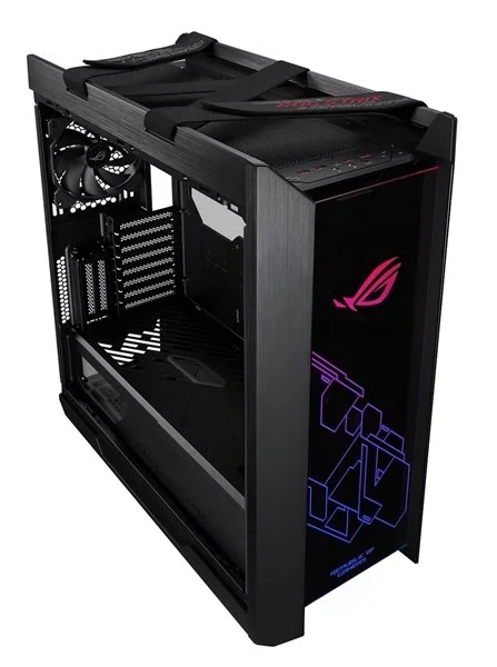 Asus Gx601 Midi Tower Black