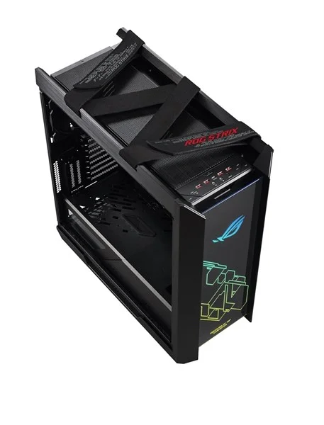 Asus Gx601 Midi Tower Black