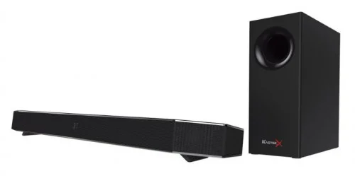 Creative Labs Sound Blasterx Katana Black 2.1 Channels 75 W