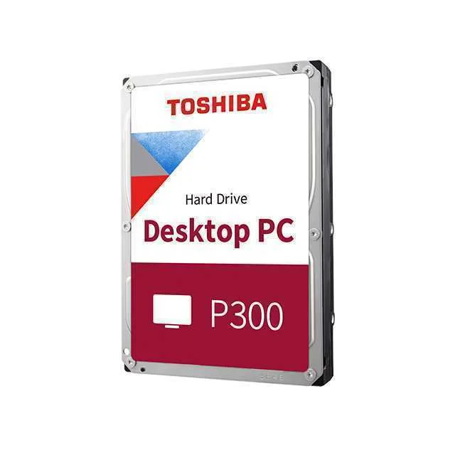 Disco Rígido 4tb P300 3.5" 5400 Rpm Serial Ata Iii - Toshiba