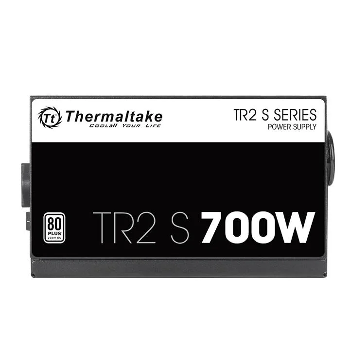 Fuente de Alimentación Tr2 S Atx 700w (80 Plus) - Thermaltake