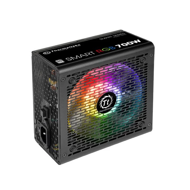 Fuente de Alimentacion Atx 700w Thermaltake Smart.