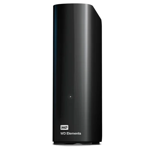 Hd Element Ext 8 Tb  3.5" Usb 3.0  Wdbwlg0080hbk-.