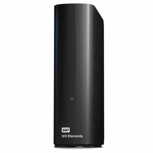Wd 8.9cm 10 Tb Usb3.0 Elements   Desktop Schwarz Extern Retail