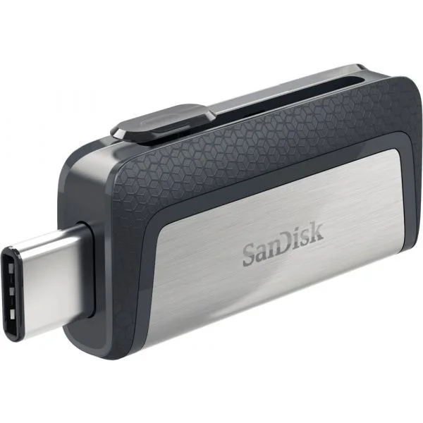 Sandisk Ultra Dual Drive Usb Type-C 64 Gb 64gb Us.