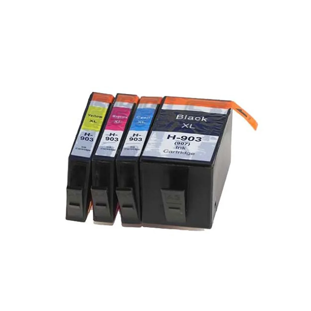 Cart. Hp N903 Xl Amarillo (Reman.)