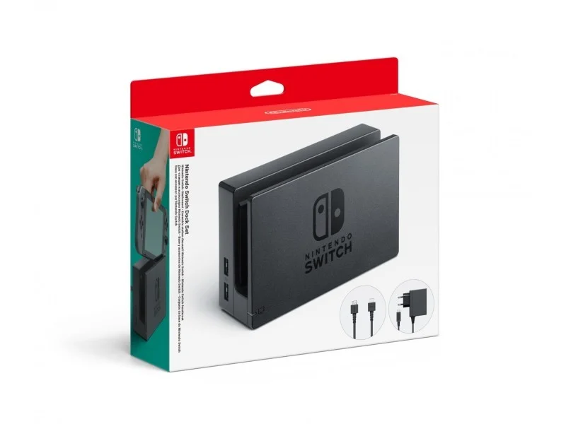 Nintendo Switch-Station Set