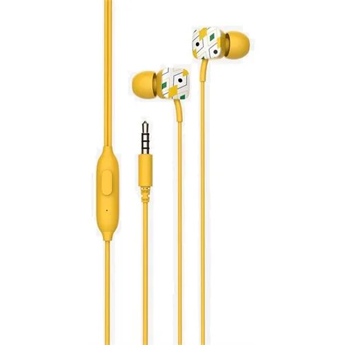Auriculares de botão SPC 4603 (3.5 mm)