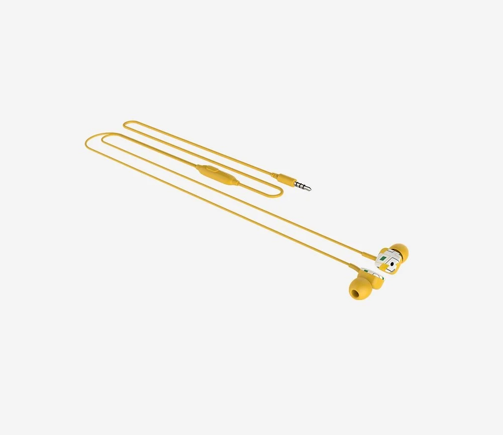 Auriculares de botão SPC 4603 (3.5 mm)