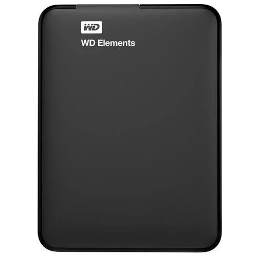 Disco Rigido Externo Western Digital Wd Elements Portable 4tb  2.5"  Usb 3.0