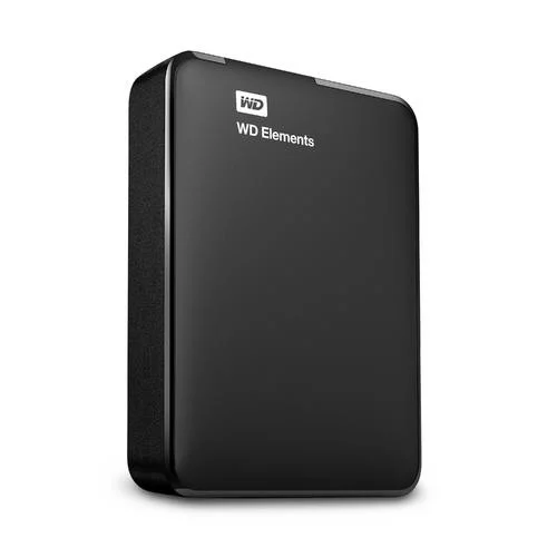 Disco Rigido Externo Western Digital Wd Elements Portable 4tb  2.5"  Usb 3.0