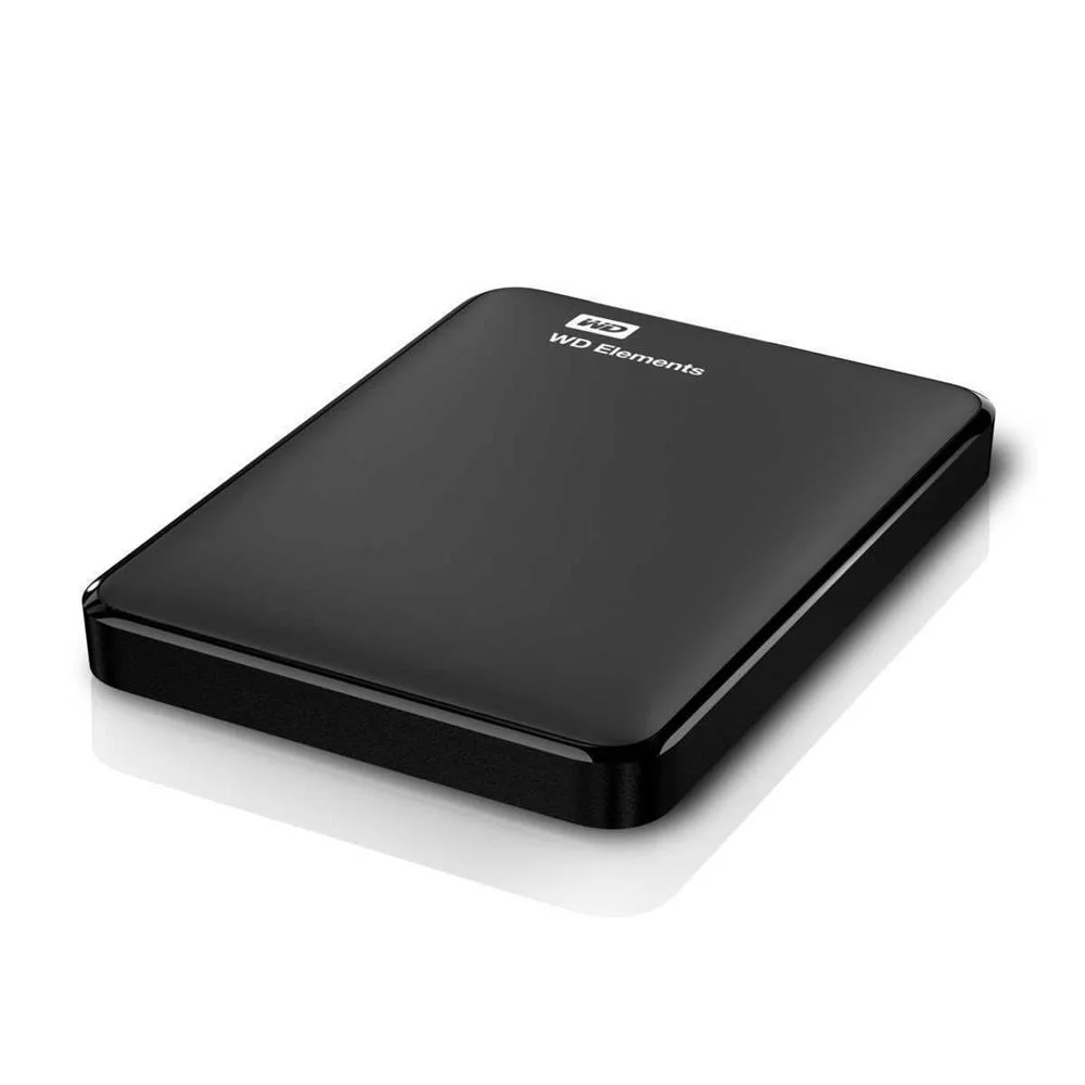 Disco Rigido Externo Western Digital Wd Elements Portable 4tb  2.5"  Usb 3.0