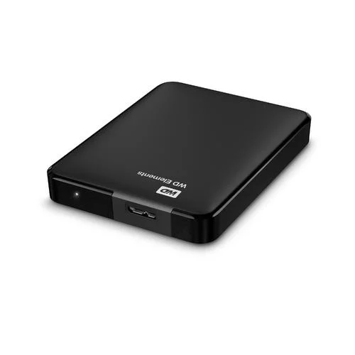 Disco Rigido Externo Western Digital Wd Elements Portable 4tb  2.5"  Usb 3.0