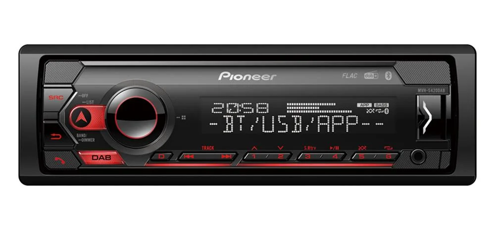 Pioneer Mvh-S420dab