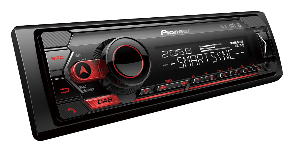 Pioneer Mvh-S420dab