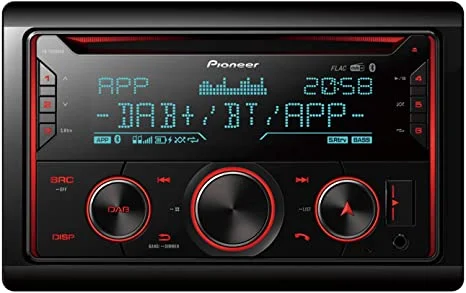 Pioneer Fh-S820dab