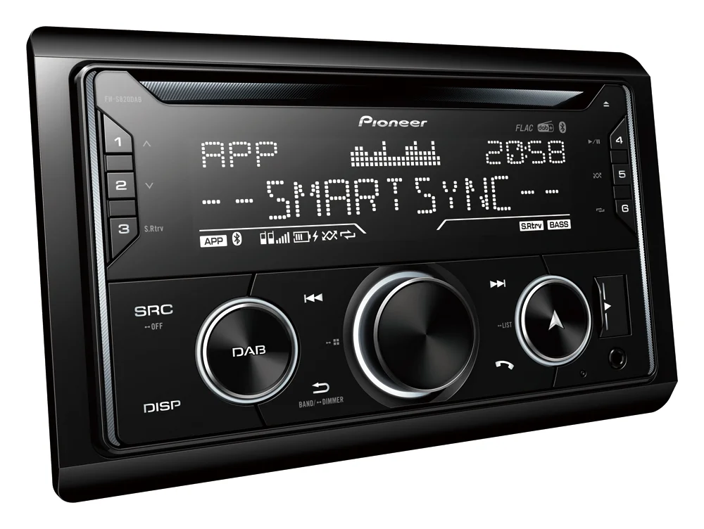 Pioneer Fh-S820dab