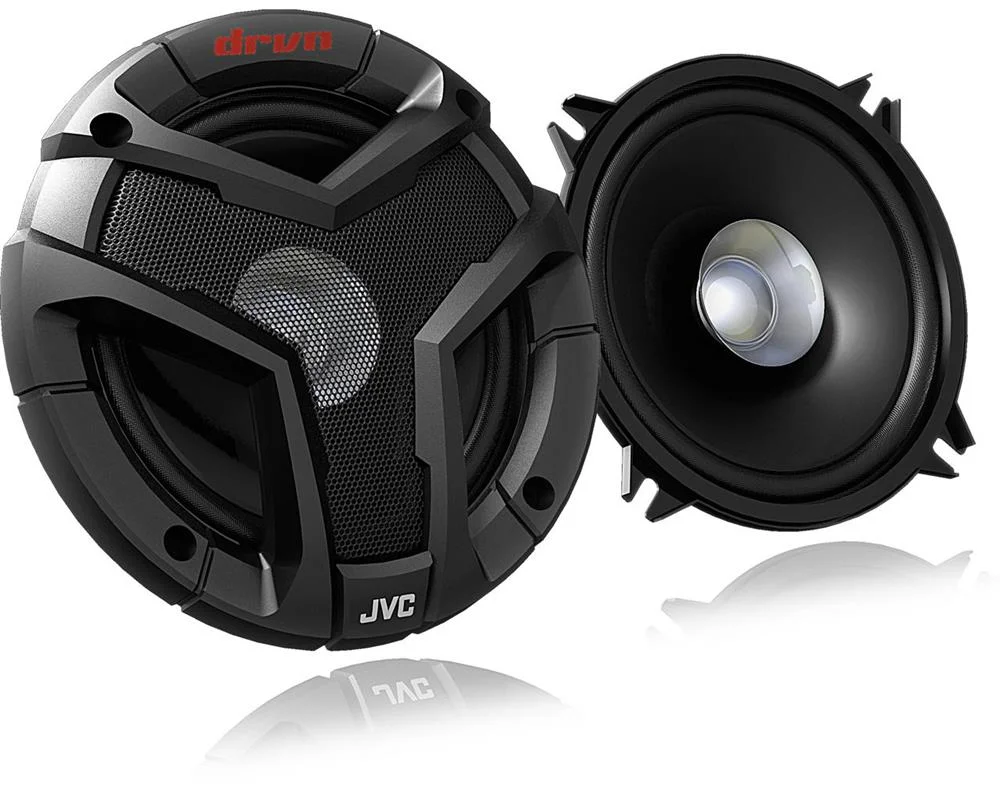 Colunas Jvc Cs-v 518