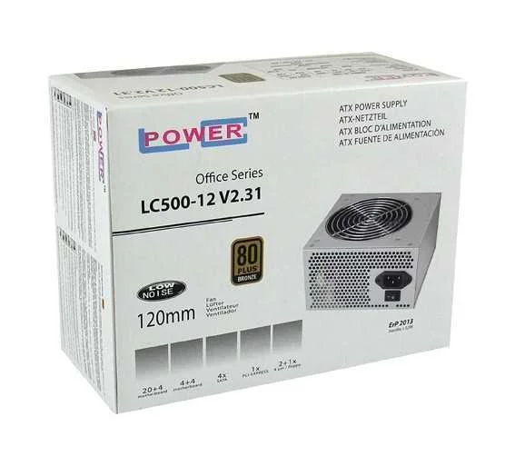 Lc Lc500-12 V2.31 Potencia