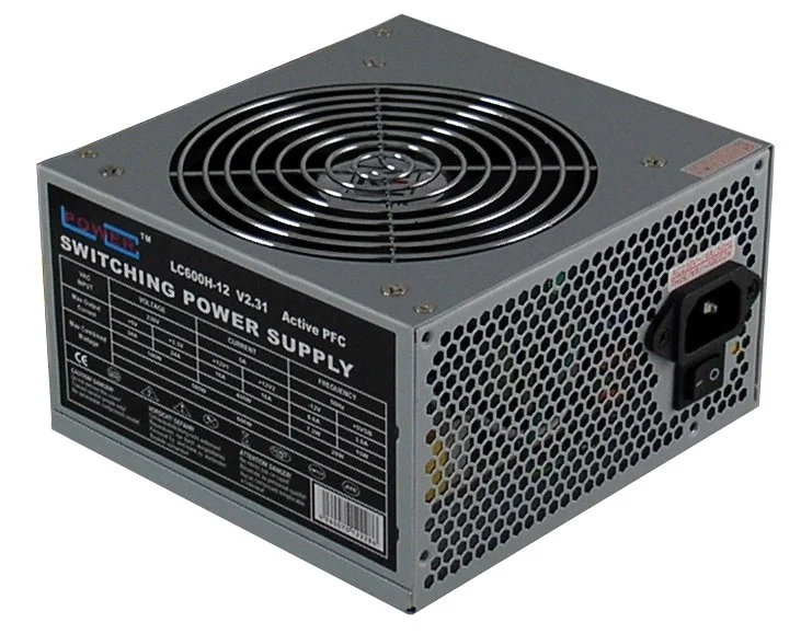 Potencia Lc Lc600h-12 V2.31