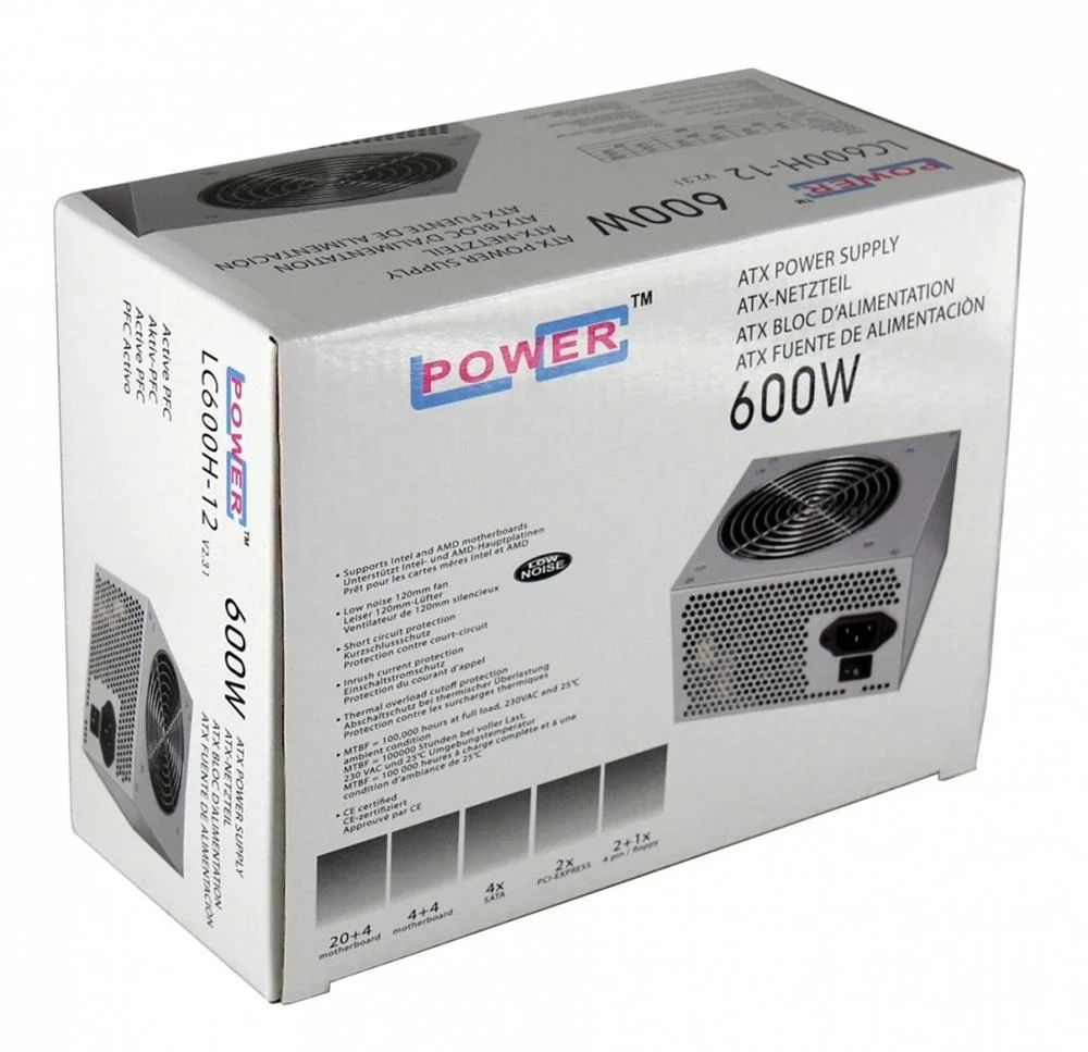 Potencia Lc Lc600h-12 V2.31
