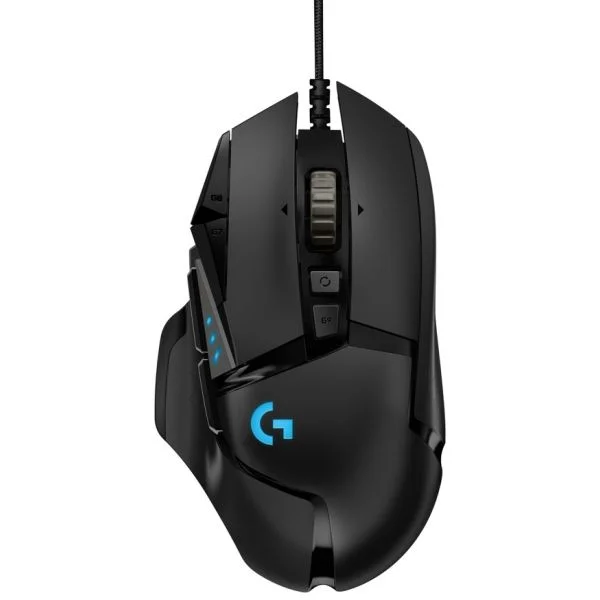 Mouse Usb Optical G502/Black 910-005470 Logitech