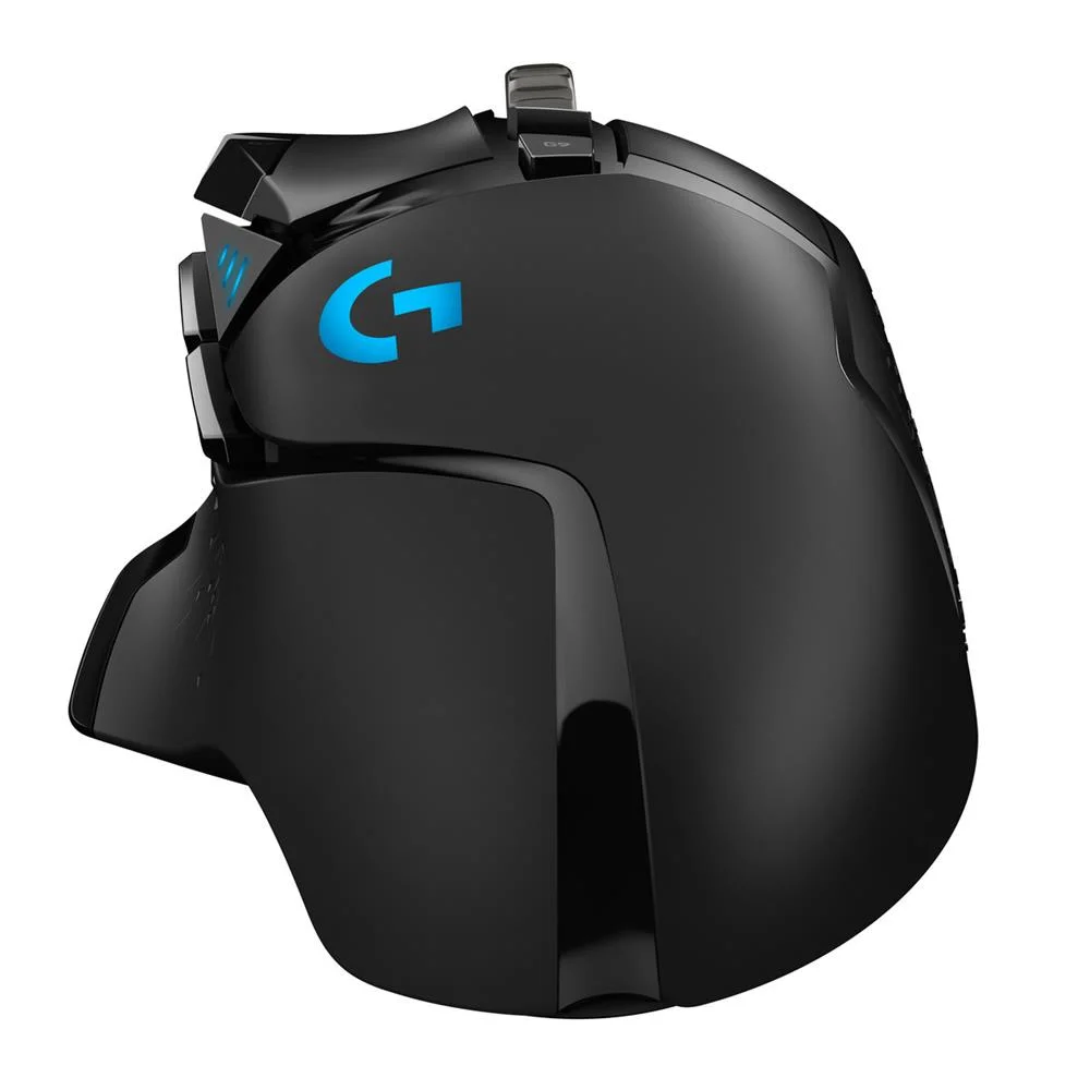 Mouse Usb Optical G502/Black 910-005470 Logitech