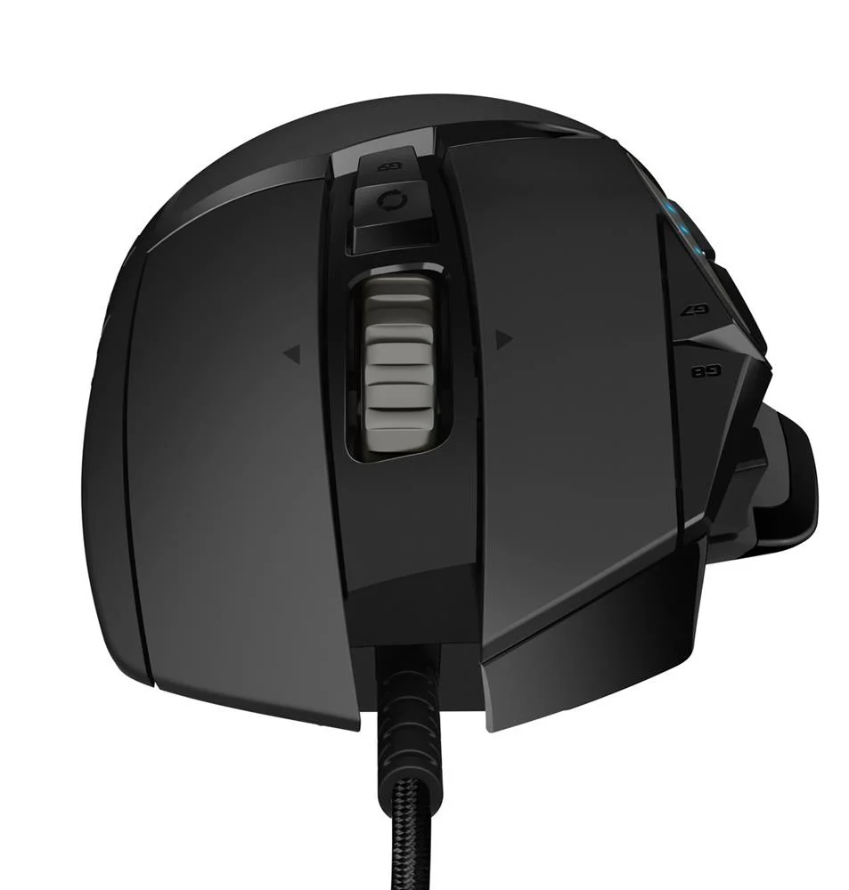 Mouse Usb Optical G502/Black 910-005470 Logitech