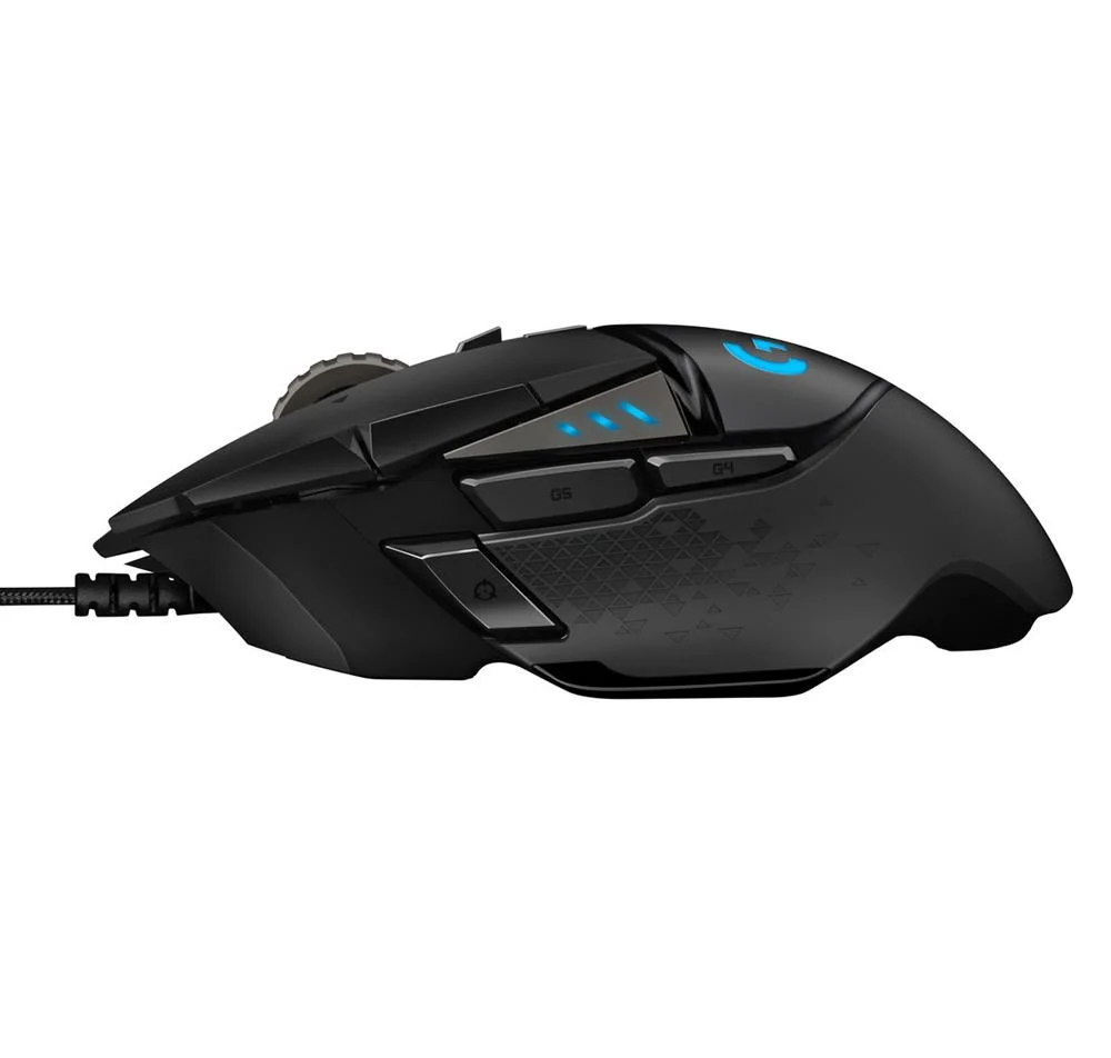 Mouse Usb Optical G502/Black 910-005470 Logitech