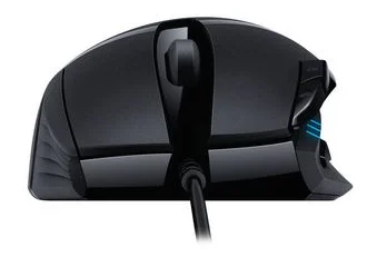 Rato G402 4000dpi (Preto/Azul) - Logitech