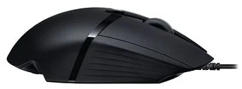 Rato G402 4000dpi (Preto/Azul) - Logitech
