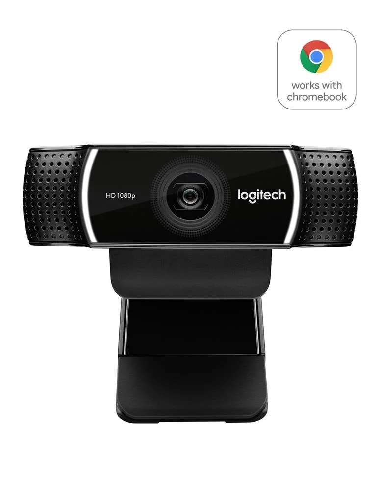 Webcam - Logitech C922 Pro Stream, Full Hd