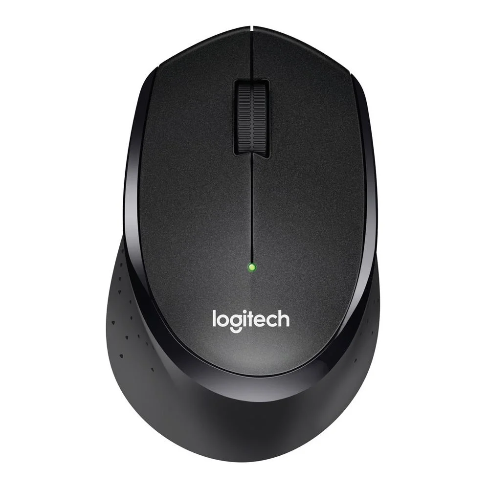 Mouse Usb Optical Wrl B330/Silent 910-004913 Logi.