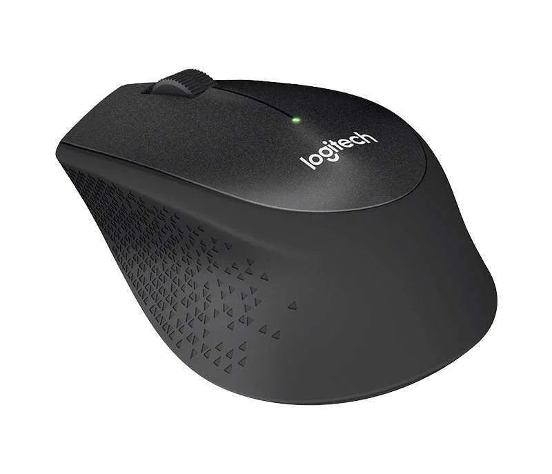 Mouse Usb Optical Wrl B330/Silent 910-004913 Logi.