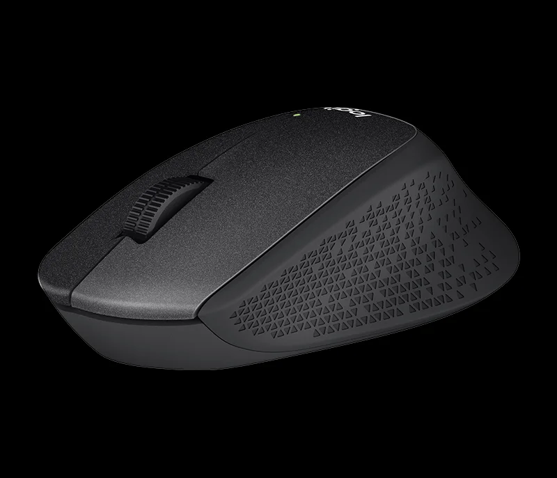 Mouse Usb Optical Wrl B330/Silent 910-004913 Logi.