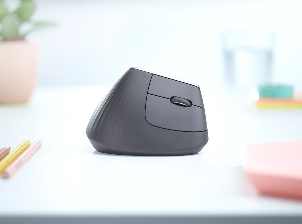 Ratón Ergonómico Inalámbrico Por Bluetooth/ 2.4gh.