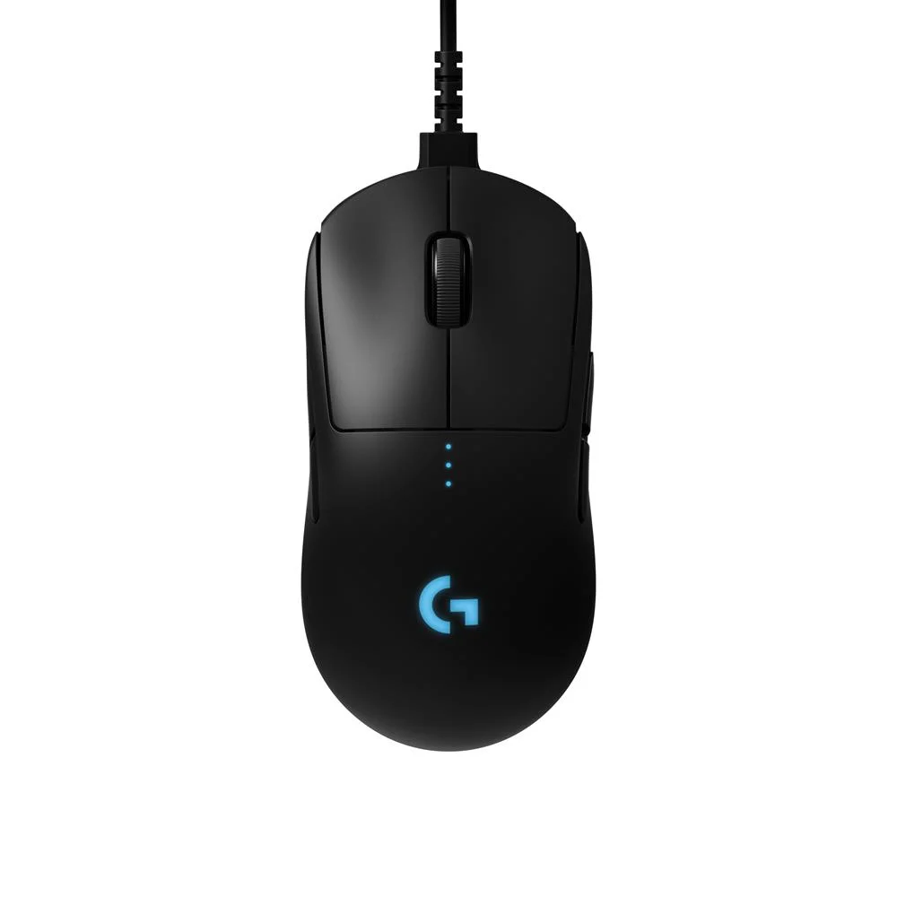 Logitech Mouse Pro Wireless Black(910-005272)