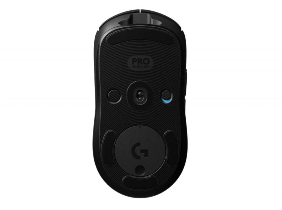 Logitech Mouse Pro Wireless Black(910-005272)