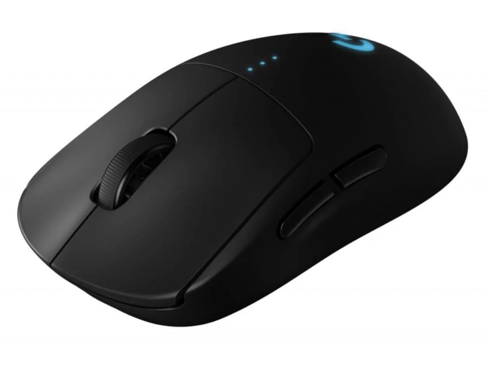 Logitech Mouse Pro Wireless Black(910-005272)