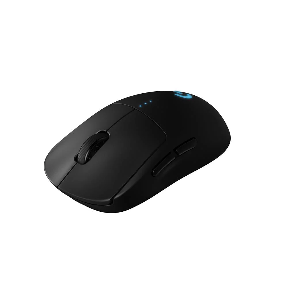 Logitech Mouse Pro Wireless Black(910-005272)