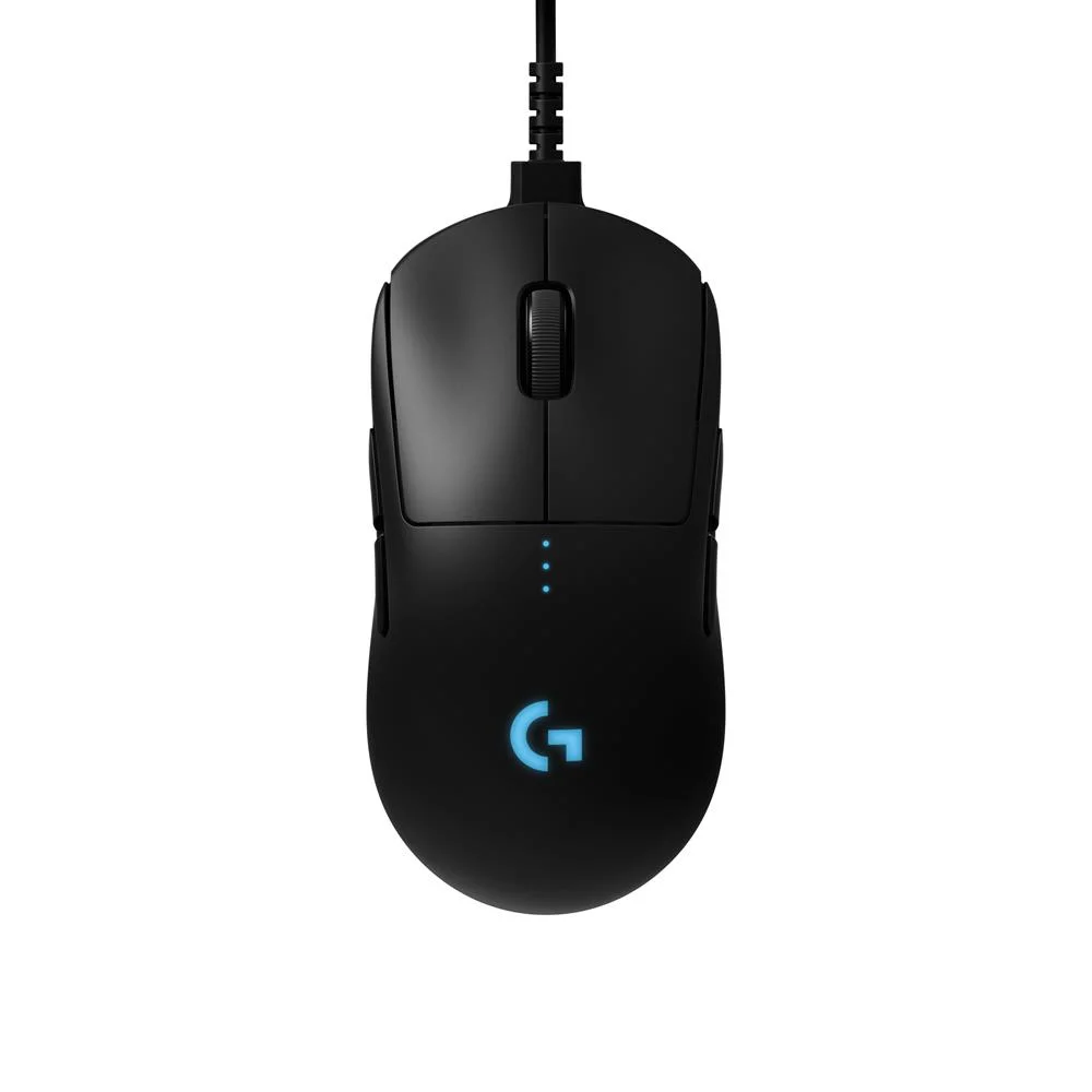 Logitech Mouse Pro Wireless Black(910-005272)