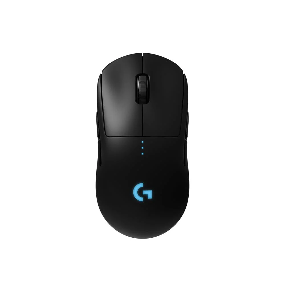 Logitech Mouse Pro Wireless Black(910-005272)