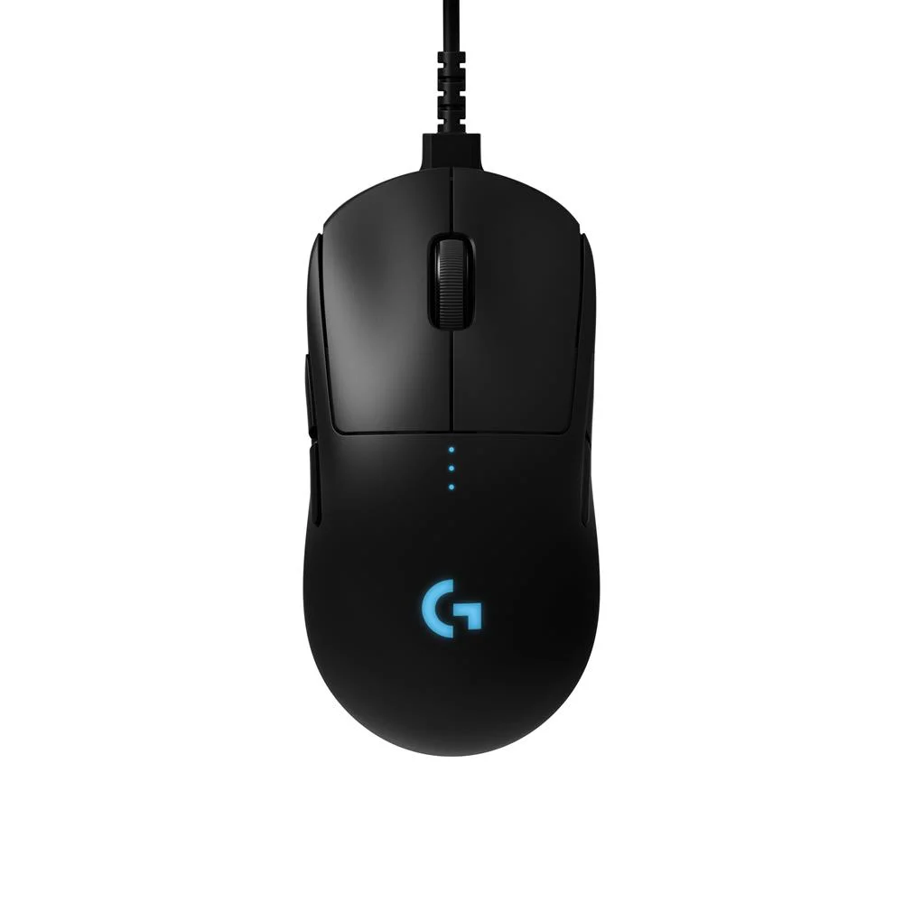 Logitech Mouse Pro Wireless Black(910-005272)