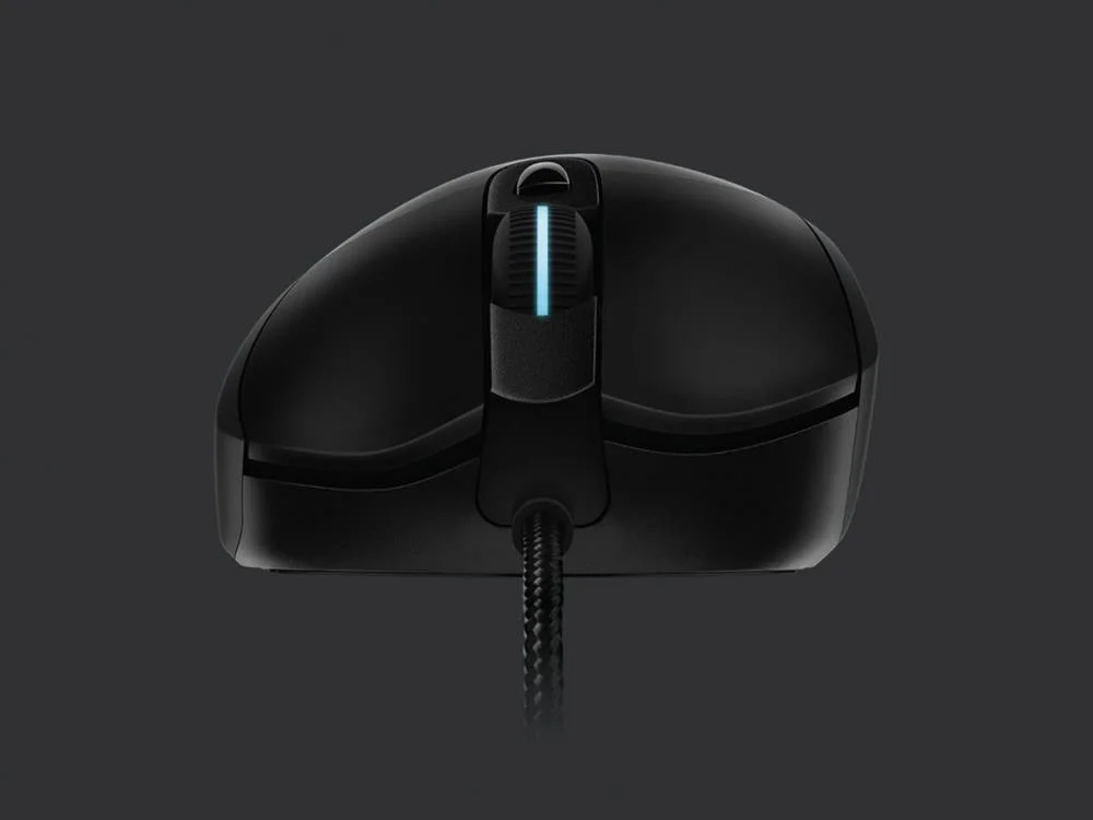 Mouse Usb Optical G403/910-005632 Logitech