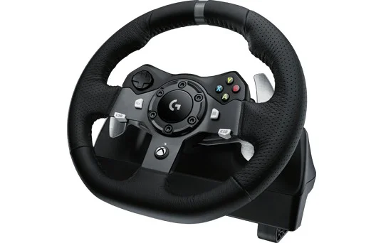 Logitech Stearing Wheel/Pedals G920 (941-000123)
