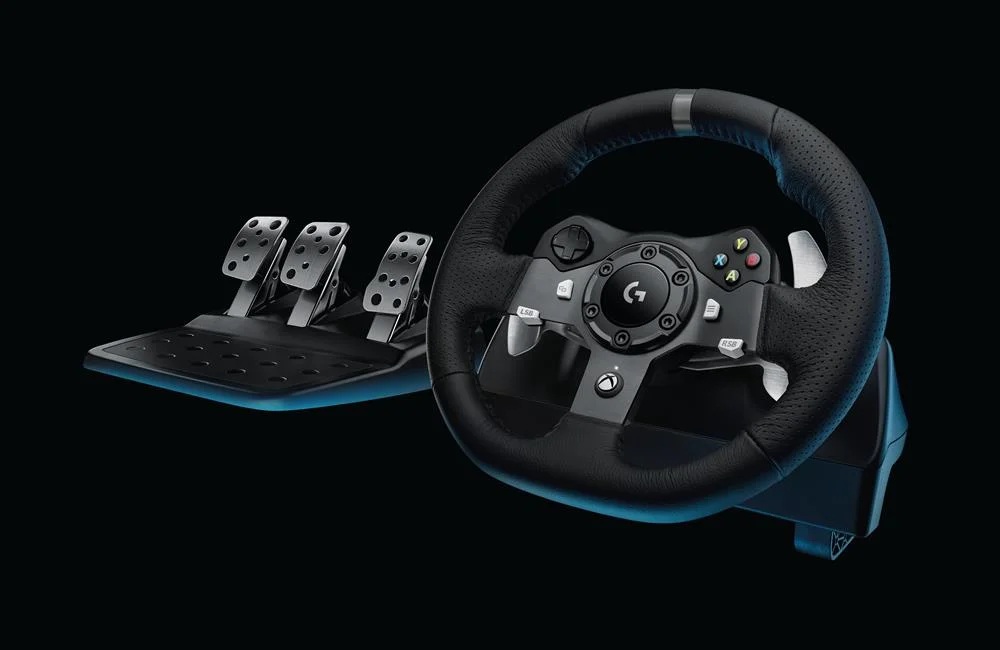 Logitech Stearing Wheel/Pedals G920 (941-000123)
