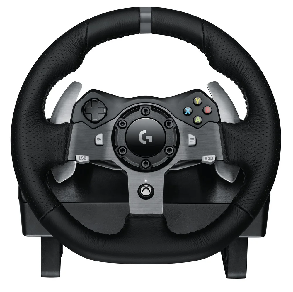 Logitech Stearing Wheel/Pedals G920 (941-000123)