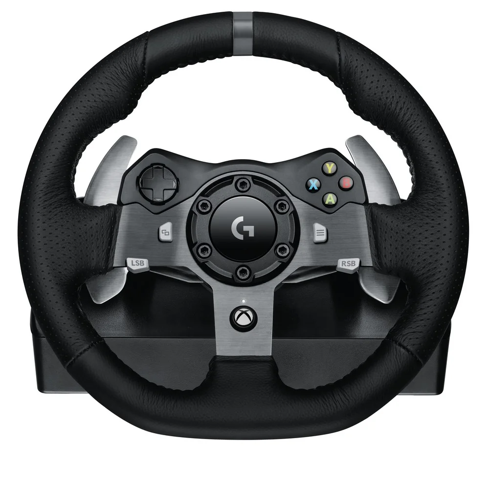 Logitech Stearing Wheel/Pedals G920 (941-000123)
